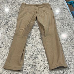 Devon Aire tan riding pants size 28